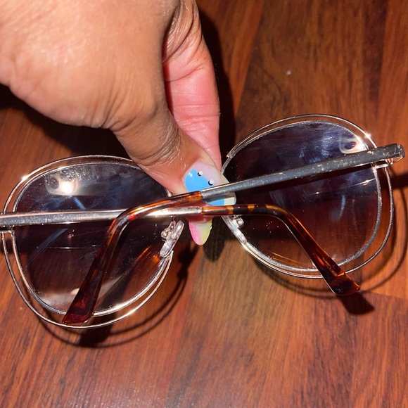 Aldo Circular Sunglasses - Picture 5 of 5